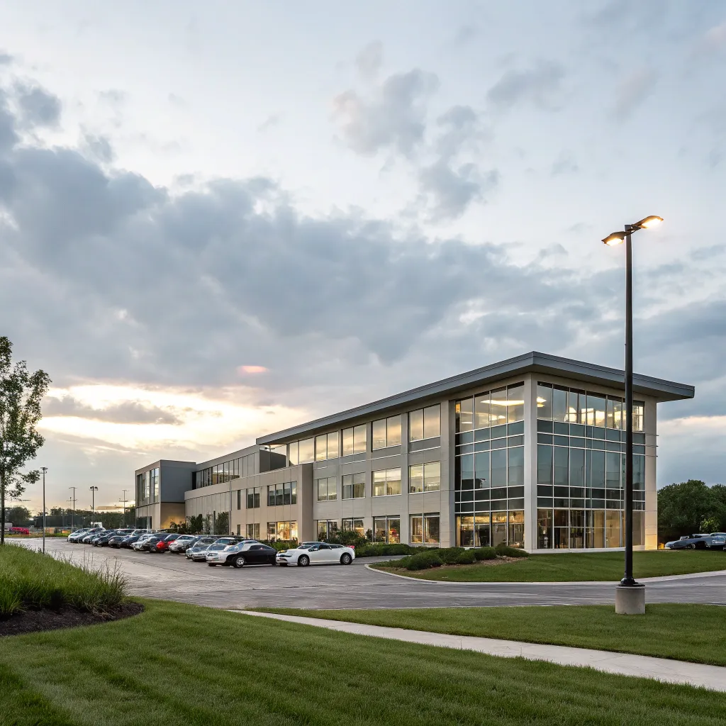 Office Building