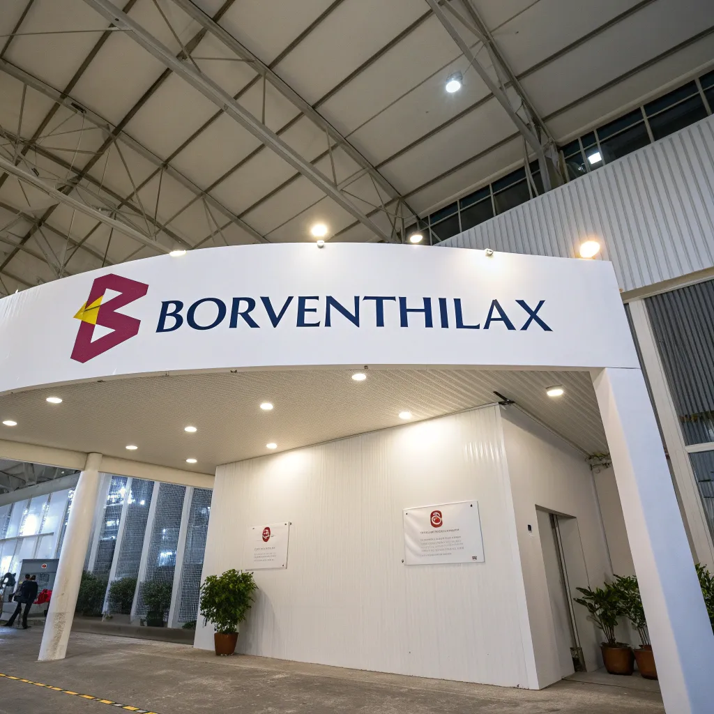 BORVENTHILAX Logo
