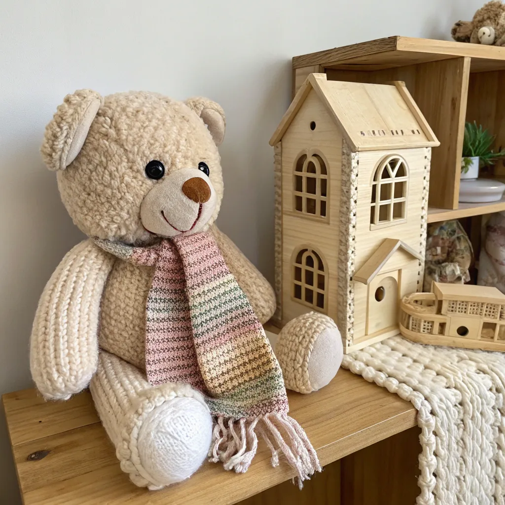Handmade Toys Collection